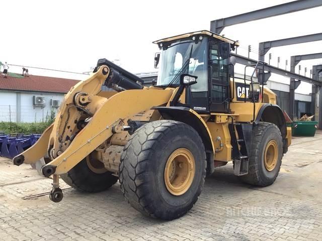 CAT 966M Строителство - Други
