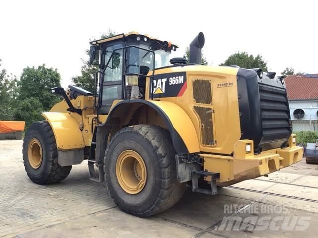 CAT 966M Строителство - Други