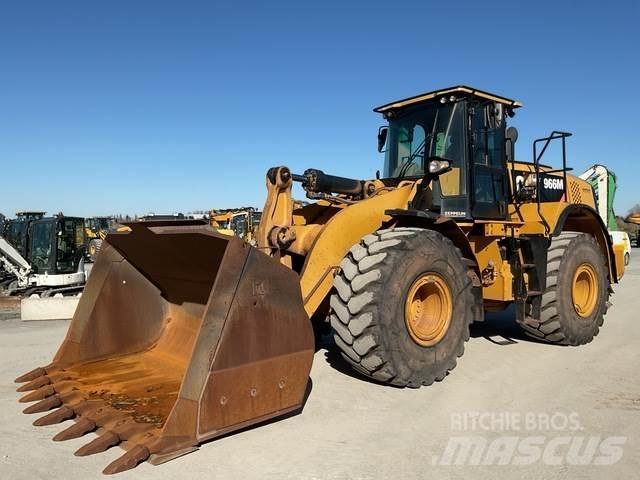 CAT 966M Строителство - Други