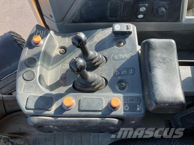 CAT 966M Колесни товарачи