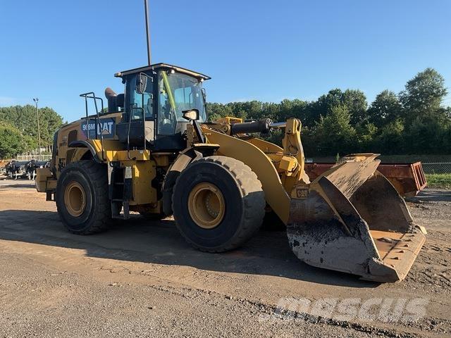 CAT 966M XE Колесни товарачи