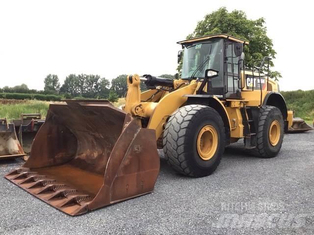 CAT 966MXE Строителство - Други