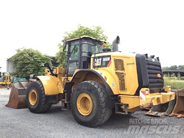 CAT 966MXE Строителство - Други