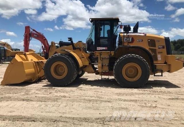 CAT 972 Колесни товарачи