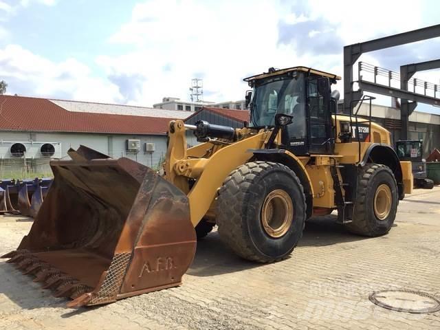 CAT 972M XE Строителство - Други