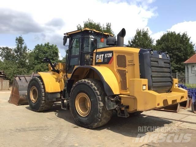 CAT 972M XE Строителство - Други
