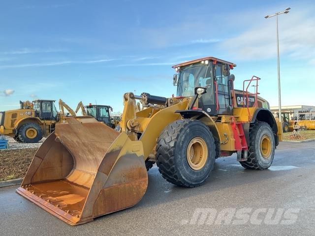 CAT 972M XE Колесни товарачи