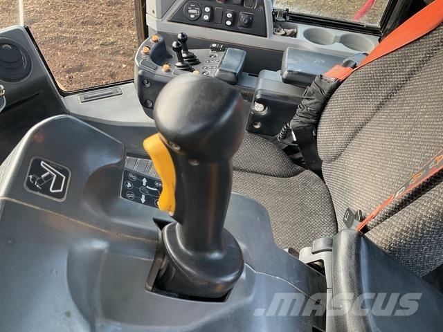 CAT 972M XE Колесни товарачи