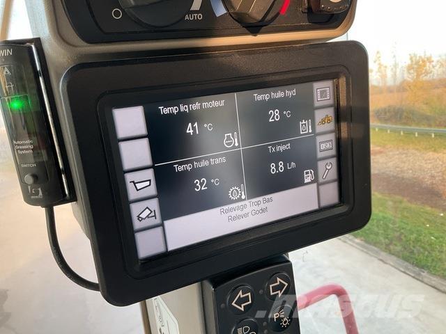 CAT 972M XE Колесни товарачи