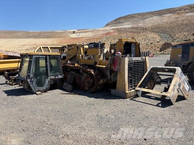 CAT 973C Верижен товарач