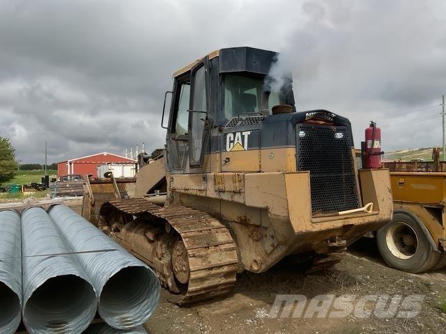 CAT 973C Верижен товарач