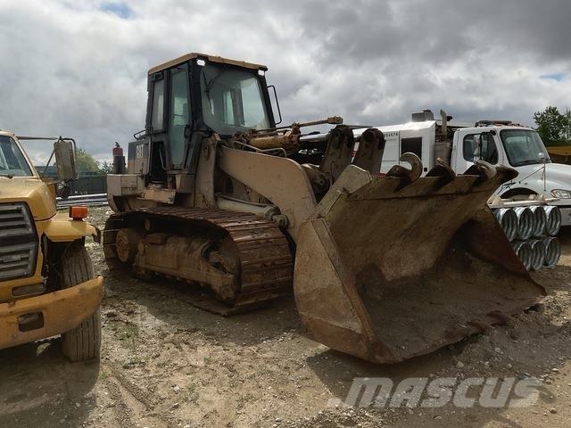 CAT 973C Верижен товарач