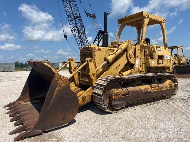CAT 977L Верижен товарач