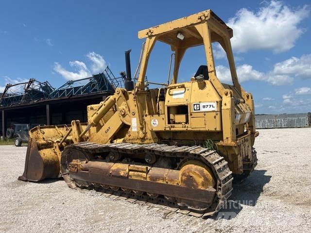 CAT 977L Верижен товарач