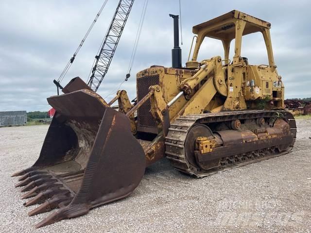 CAT 977L Верижен товарач