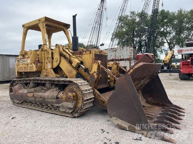 CAT 977L Верижен товарач