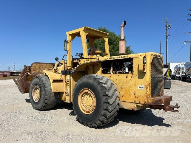 CAT 980B Колесни товарачи