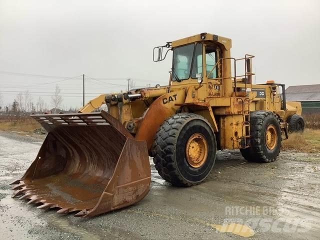 CAT 980C Колесни товарачи