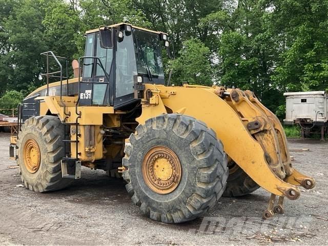 CAT 980G Колесни товарачи
