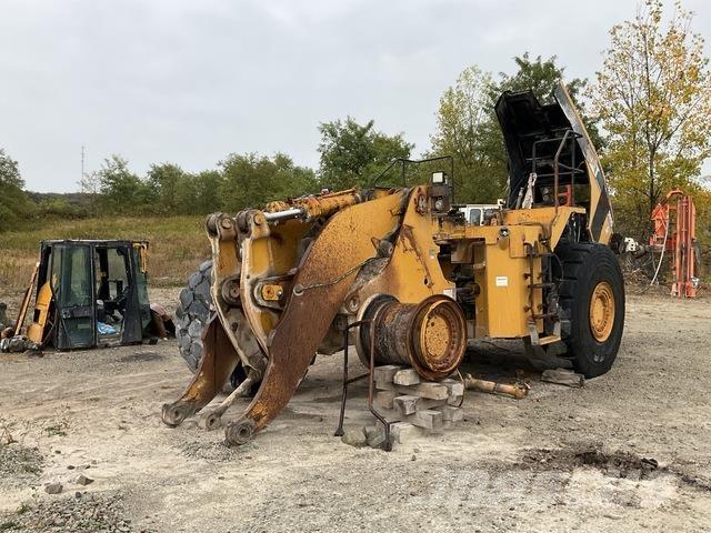 CAT 980G Колесни товарачи