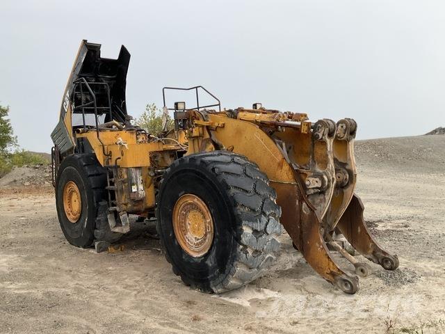 CAT 980G Колесни товарачи