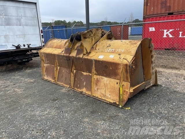CAT 980H Други компоненти