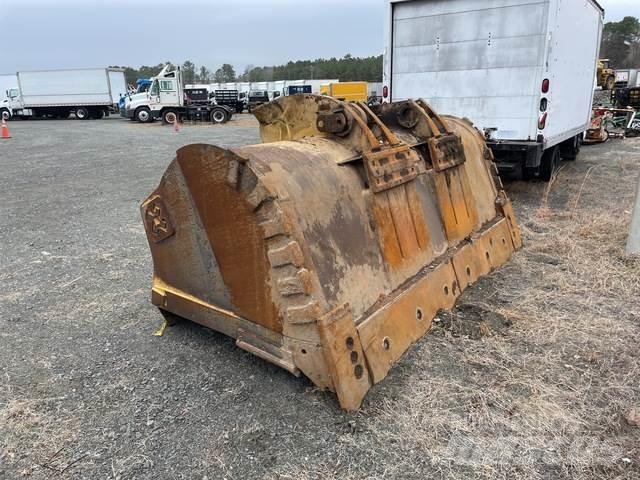 CAT 980H Други компоненти