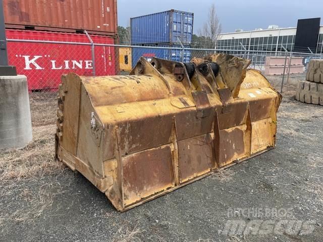 CAT 980H Други компоненти