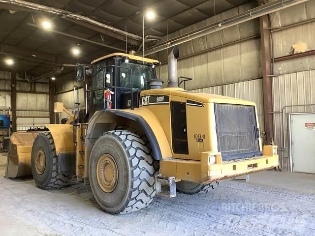 CAT 980H Колесни товарачи