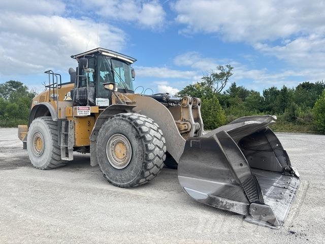 CAT 980K Колесни товарачи