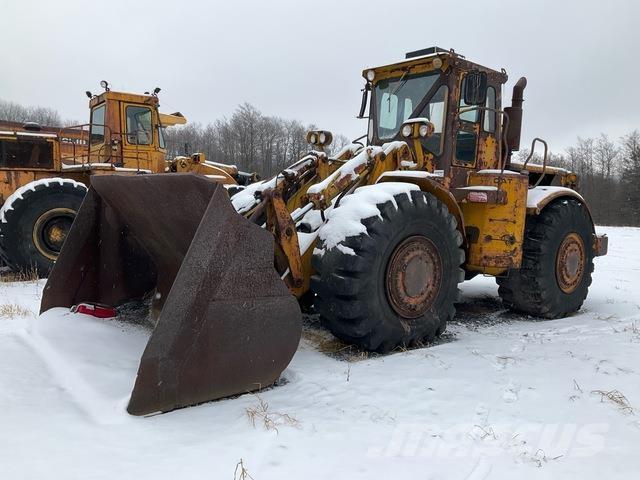 CAT 988 Колесни товарачи