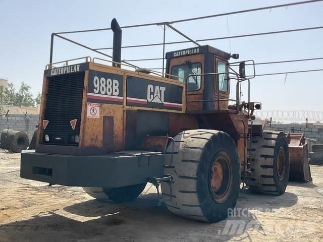 CAT 988B Колесни товарачи