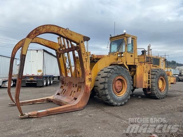 CAT 988B Колесни товарачи