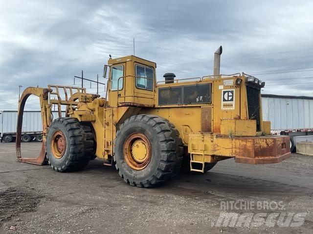 CAT 988B Колесни товарачи