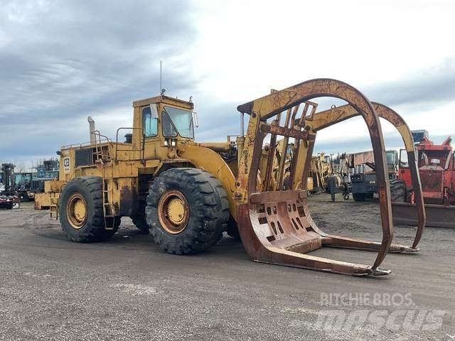 CAT 988B Колесни товарачи