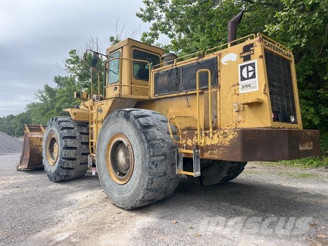 CAT 988B Колесни товарачи