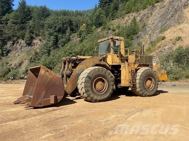 CAT 988B Колесни товарачи
