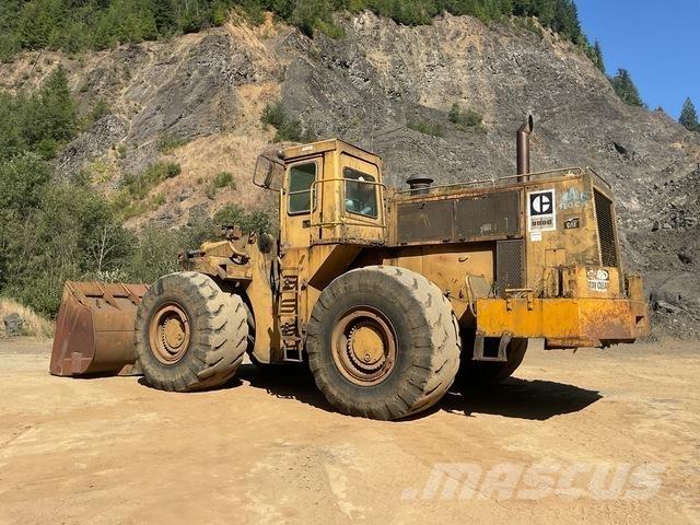 CAT 988B Колесни товарачи