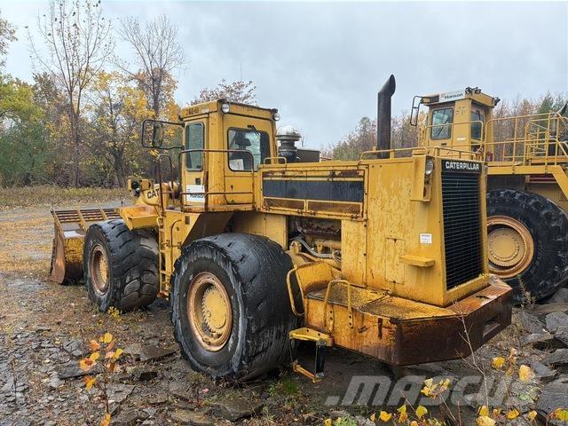CAT 988B Колесни товарачи