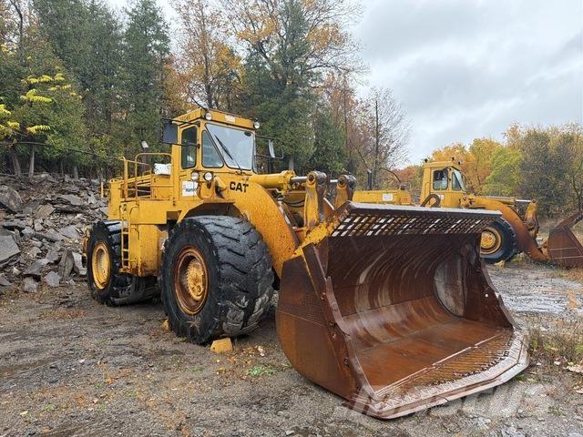 CAT 988B Колесни товарачи