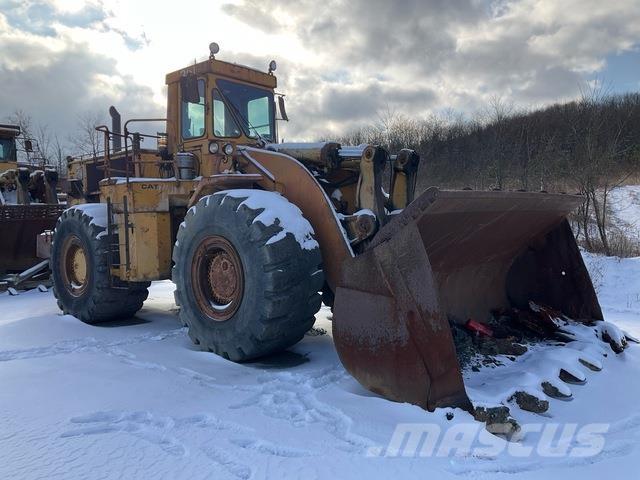 CAT 988B Колесни товарачи