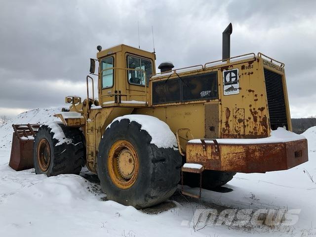 CAT 988B Колесни товарачи