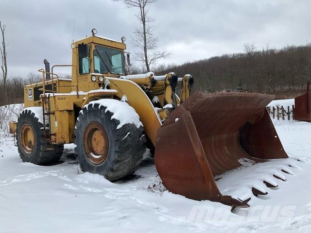 CAT 988B Колесни товарачи