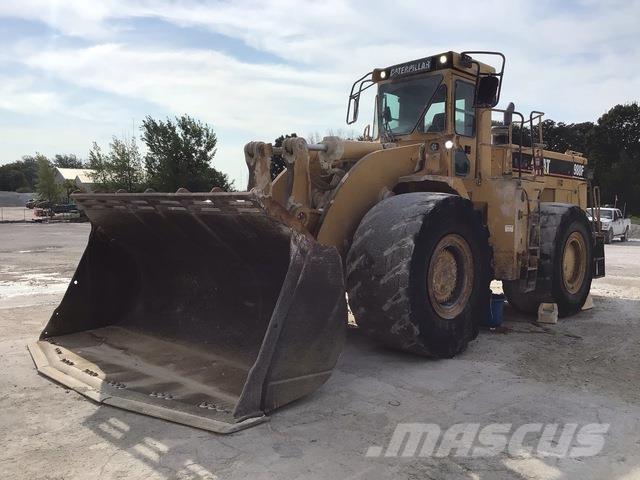 CAT 988F Колесни товарачи