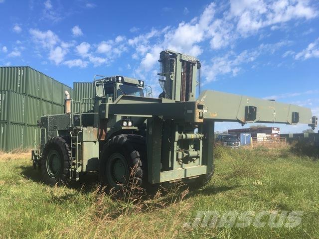 CAT 988F Кари товарачи на контейнери