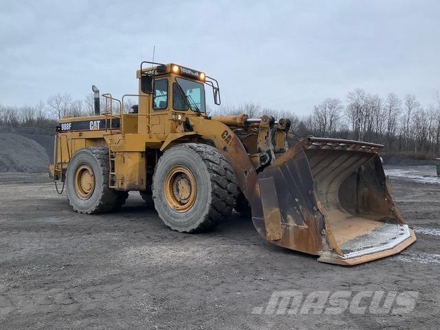 CAT 988F Колесни товарачи