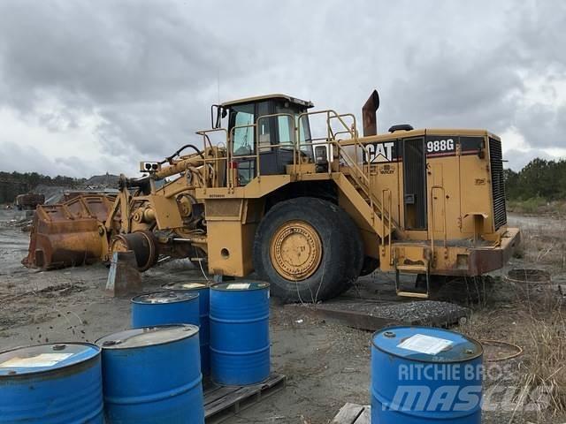 CAT 988G Колесни товарачи
