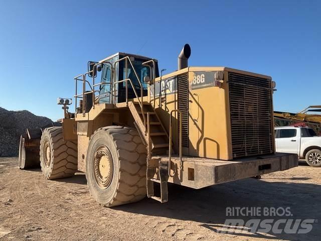 CAT 988G Колесни товарачи