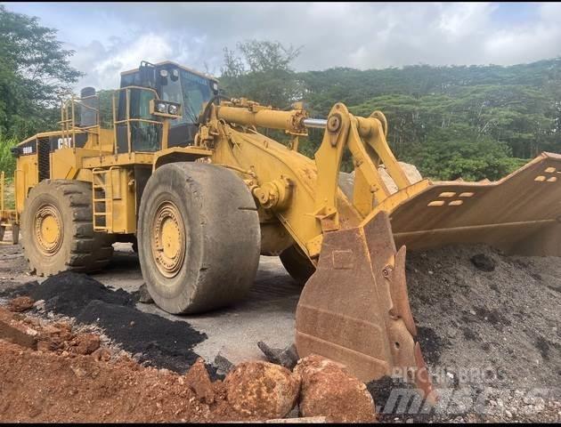 CAT 988H Колесни товарачи