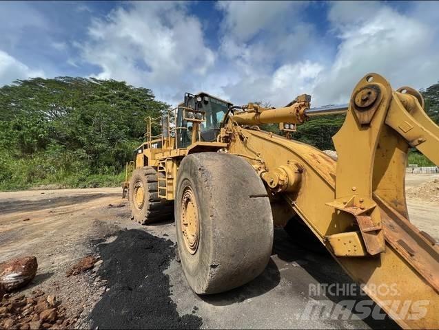 CAT 988H Колесни товарачи